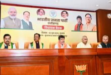 मुख्यमंत्री साय सहित मंत्रीगण बैठक में हुए शामिल