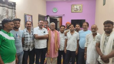 ट्रेन का परिचालन दुर्ग से शुरु करने सांसद से मिलेगा विंध्य एकता संगठन