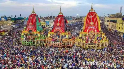 रथ यात्रा के दौरान हुए दर्दनाक हादसे में अब तक 3 लोगों की मौत रथ यात्रा के दौरान हुए दर्दनाक हादसे में अब तक 3 लोगों की मौत