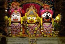 राज्यपाल और सीएम ने जगन्नाथ की पूजा कर सुख शांति और समृद्धि की कामना की