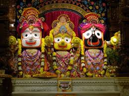 राज्यपाल और सीएम ने जगन्नाथ की पूजा कर सुख शांति और समृद्धि की कामना की