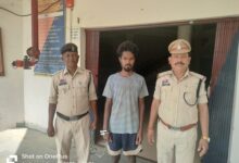 पूर्व बीडीसी पर लोहे की राड से हमला, आरोपी गिरफ्तार