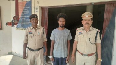 पूर्व बीडीसी पर लोहे की राड से हमला, आरोपी गिरफ्तार