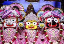जगन्नाथ रथ यात्रा की तैयारी शुरु, आज कराया जाएगा भगवान को स्नान, जानें कब से होगी यात्रा