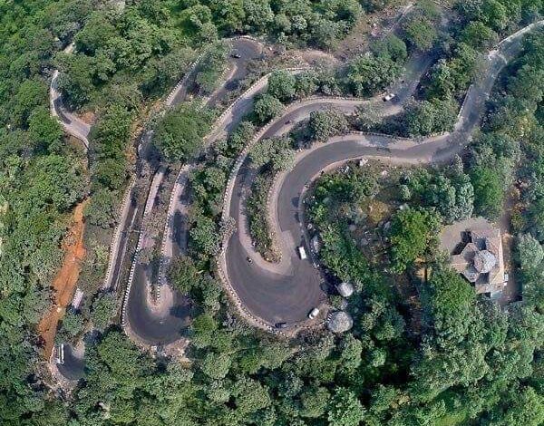 307 करोड़ की लागत से केशकाल घाट पर बनेगा फोर लेन बाईपास 307 करोड़ की लागत से केशकाल घाट पर बनेगा फोर लेन बाईपास