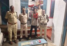 सात महीने मजदूरी कर लौटे व्यक्ति को शराब पिलाने के बहाने ले जाकर की लूट