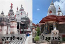 दूधाधारी और जैतूसाव मठ के संचालकों को कोर्ट का नोटिस, पढ़े पूरी खबर