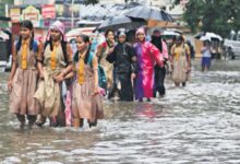 देश में मानसून ने पकड़ी रफ़्तार, कई राज्य बारिश से तरबतर