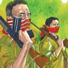 दो नक्सलियों ने किया पुलिस के सामने आत्मसमर्पण दो नक्सलियों ने किया पुलिस के सामने आत्मसमर्पण