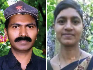 राज्य की सीमा पर आंध्र पुलिस ने ढेर किए तीन नक्सली राज्य की सीमा पर आंध्र पुलिस ने ढेर किए तीन नक्सली