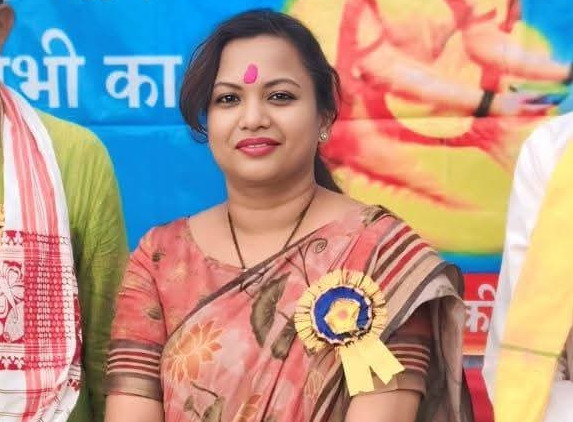 फर्जी प्रमाण पत्र से बनी जिला पंचायत अध्यक्ष फर्जी प्रमाण पत्र से बनी जिला पंचायत अध्यक्ष