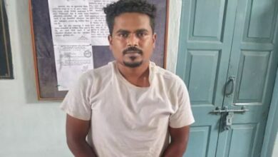 नारायणपुर में नक्सल सहयोगी विस्फोटक के साथ गिरफ्तार