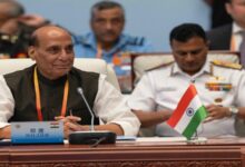 एससीओ की बैठक में संयुक्त बयान पर हस्ताक्षर से इंकार, आतंकवाद पर दोहरा मापदंड गलत: राजनाथ सिंह