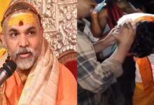 शंकराचार्य ने कहा – गैर ब्राह्मणों को कथा कहने का अधिकार नहीं