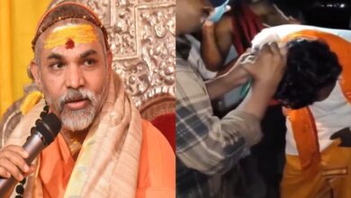 शंकराचार्य ने कहा – गैर ब्राह्मणों को कथा कहने का अधिकार नहीं