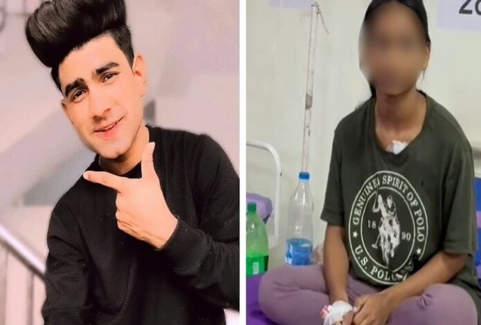 एक्स बॉयफ्रेंड ने लड़की के सीने में मारा चाकू, मां भी हुई घायल एक्स बॉयफ्रेंड ने लड़की के सीने में मारा चाकू, मां भी हुई घायल