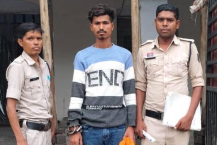 पार्षद पुत्र ने किया नाबालिग से दुष्कर्म, पंहुचा जेल पार्षद पुत्र ने किया नाबालिग से दुष्कर्म, पंहुचा जेल