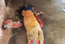 भाई ने बहन की कुल्हाड़ी मारकर की हत्या, बीचबचाव करने आई माँ को मारा