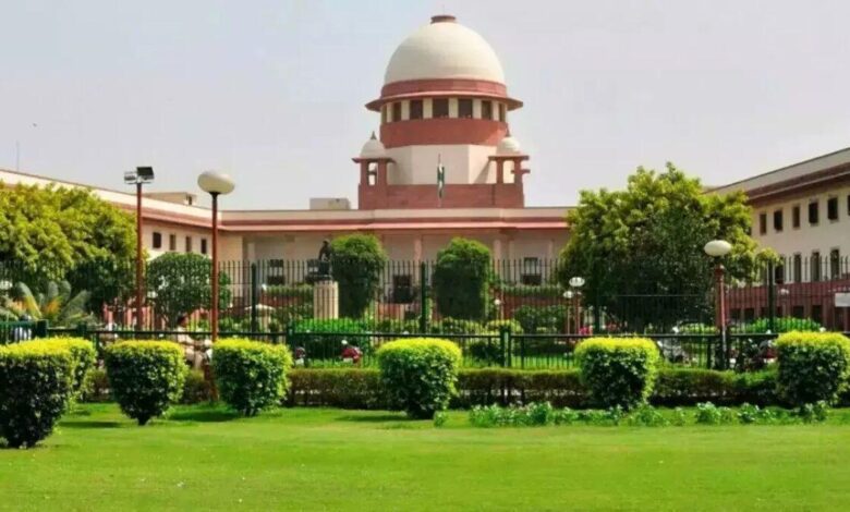 14 जुलाई से हर शनिवार को खुले रहेंगे सुप्रीम कोर्ट, राष्ट्रपति ने दी मंजूरी 14 जुलाई से हर शनिवार को खुले रहेंगे सुप्रीम कोर्ट, राष्ट्रपति ने दी मंजूरी