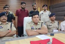 रेत खनन गोलीकांड के तीन आरोपी गिरफ्तार, जिला खनिज अधिकारी व् टीआई सस्पेंड