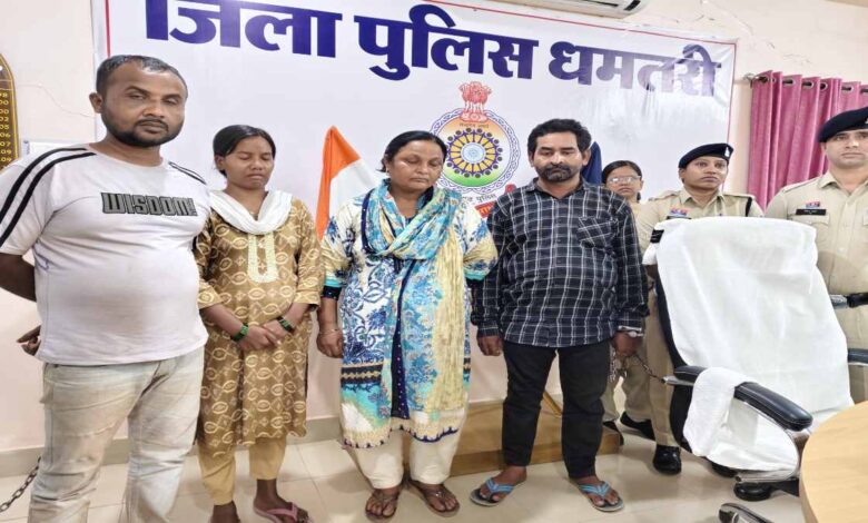 सिर्फ मंदिरों में ही चोरी करने वाला गिरोह गिरफ्तार, पढ़े पूरी खबर सिर्फ मंदिरों में ही चोरी करने वाला गिरोह गिरफ्तार, पढ़े पूरी खबर