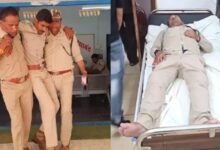 अतिक्रमण हटाने पहुंचे वन कर्मियों पर ग्रामीणों ने किया हमला, बनाया बंधक