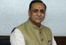 विमान हादसे में गुजरात के पूर्व मुख्यमंत्री विजय रूपाणी का निधन
