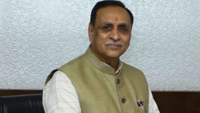 विमान हादसे में गुजरात के पूर्व मुख्यमंत्री विजय रूपाणी का निधन
