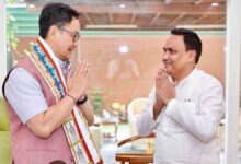 केंद्रीय मंत्री ने मांगे वक़्फ़ सम्पतियों के दस्तावेज