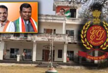 ईडी ने अटैच किया कवासी, हरीश की सम्पति और सुकमा का कांग्रेस भवन