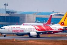 एयर इंडिया एक्सप्रेस की फ्लाइट में आई तकनीकी खराबी से यात्रियों में हड़कंप