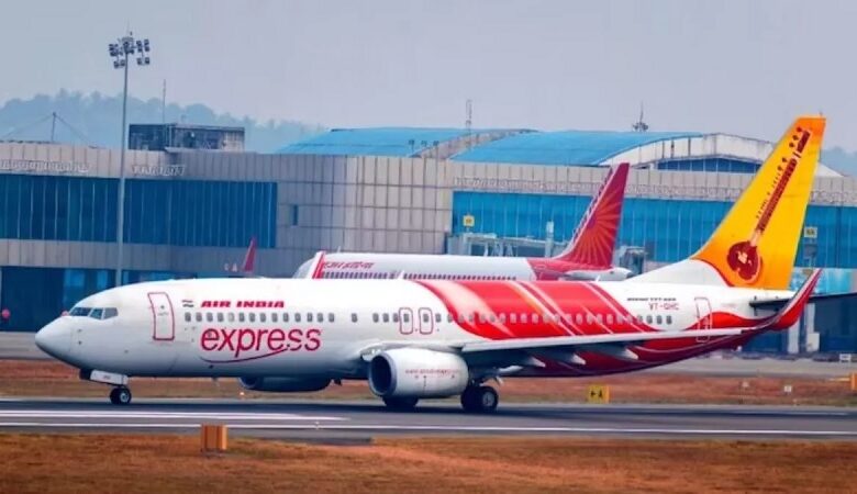 एयर इंडिया एक्सप्रेस की फ्लाइट में आई तकनीकी खराबी से यात्रियों में हड़कंप एयर इंडिया एक्सप्रेस की फ्लाइट में आई तकनीकी खराबी से यात्रियों में हड़कंप
