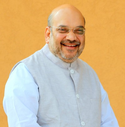 गृह मंत्री शाह आज से दो दिनी राज्य के दौरे पर गृह मंत्री शाह आज से दो दिनी राज्य के दौरे पर