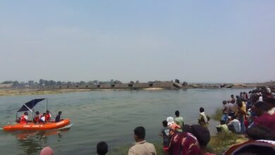 एनीकट में नहाने के दौरान युवक की मौत, बच्चों के साथ गया पहुंचा था