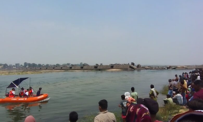 एनीकट में नहाने के दौरान युवक की मौत, बच्चों के साथ गया पहुंचा था एनीकट में नहाने के दौरान युवक की मौत, बच्चों के साथ गया पहुंचा था