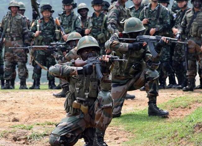 भारत और मंगोलिया की सेनाएं करेंगी सैन्यभ्यास, चीन को लग सकती है मिर्ची भारत और मंगोलिया की सेनाएं करेंगी सैन्यभ्यास, चीन को लग सकती है मिर्ची