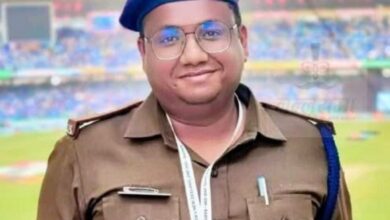 IED की चपेट में आने से एडिशनल एसपी राव शहीद