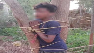 बाल श्रम निषेध दिवस पर किसान ने नाबालिग को बंधक बनाकर पीटा