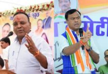 संविधान हत्या दिवस मनाने के दौरान हुए अजय चंद्राकर-दीपक बैज आमने-सामने
