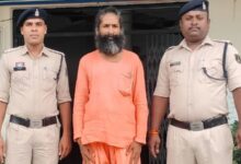 योगा आश्रम की आड़ में नशे का कारोबार, आरोपी गिरफ्तार