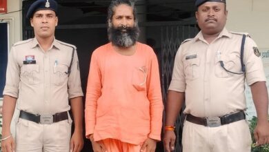 योगा आश्रम की आड़ में नशे का कारोबार, आरोपी गिरफ्तार योगा आश्रम की आड़ में नशे का कारोबार, आरोपी गिरफ्तार