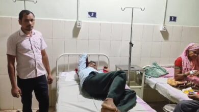 डायरिया के प्रकोप से एक की मौत, चार की हालत गंभीर