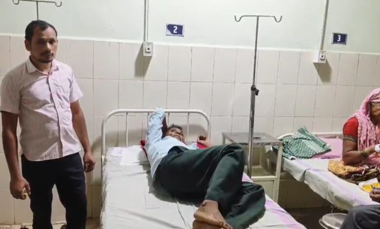 डायरिया के प्रकोप से एक की मौत, चार की हालत गंभीर डायरिया के प्रकोप से एक की मौत, चार की हालत गंभीर