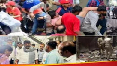RCB की जीत के जश्न में मची भगदड़ मामले में चार गिरफ्तार