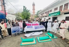 हाईटेक गौशाला के भूमिपूजन के बाद हिन्दू -मुस्लिम आमने सामने, दोनों पक्ष कर रहा अपना दावा