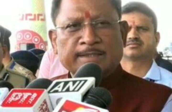 ब्रेकिंग : सीएम साय दिल्ली रवाना, मंत्रिमंडल का हो सकता है विस्तार ब्रेकिंग : सीएम साय दिल्ली रवाना, मंत्रिमंडल का हो सकता है विस्तार
