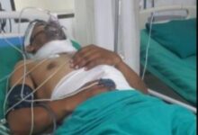 करंट की चपेट में आने वाले ठेका श्रमिक की छह दिन बाद मौत