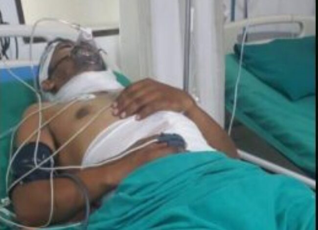 करंट की चपेट में आने वाले ठेका श्रमिक की छह दिन बाद मौत करंट की चपेट में आने वाले ठेका श्रमिक की छह दिन बाद मौत
