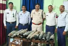 एसपी के सख्त निर्देश के बाद पुलिस ने कसा बाइकर्स पर शिकंजा