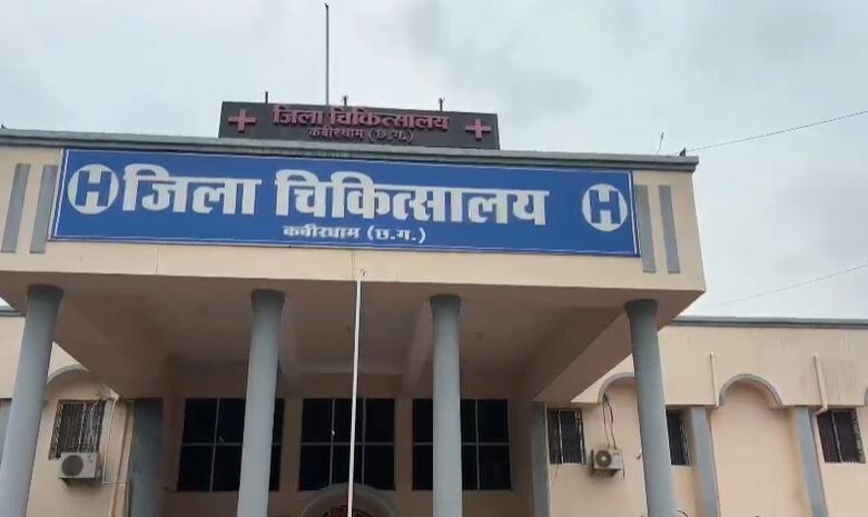 नवजात की मौत से परिजनों ने लगाया डॉक्टरों पर लापरवाही का आरोप नवजात की मौत से परिजनों ने लगाया डॉक्टरों पर लापरवाही का आरोप